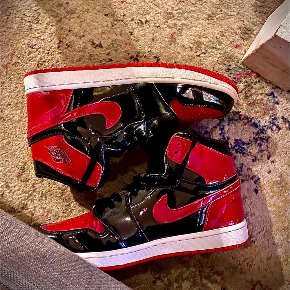 Nike Air Jordan 1 High OG “Patent Bred”